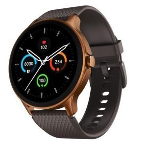 CANMIXS 2-in-1 Smartwatch with TWS Sports Earbuds, 1.43"e; AMOLED HD Display, Message Alerts/Answer Calls, Stopwatch, Pedometer, Relax/Sleep Aid & Menstrual Reminder, 100+ Sport Modes Calorie Tracker - Perfect Unisex Gift for Christmas