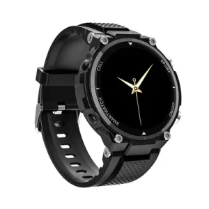 LOKMAT APPLLP 7 MAX Android Smart Watch Phone with 4G/5G,, Slot, 2.06"e; HD AMOLED-like Touchscreen, Rotating Camera,, Android 8.1 OS, Dual-SIM Smartphone Watch for Outdoor Fitness Tracker & Smartphone Replacement
