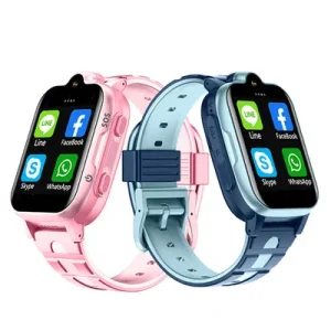 LIGE Men Business Smart Watch 1.85'' HD Large Screen Smartwatch Flashlight 800mAh 100+ Sports Fitness Tracker Watch Pedometer Mens Smart Watch for iPhone Android Compatible, Ultra Smart Watch, Ultra Thin Smart Watch, Workout Companion, Health Monitoring W