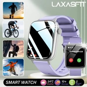 2025 Youth Gaming Smartwatch with Multiple Puzzle Games, HD Touch Screen Camera, Pedometer, Alarm Clock, Photo Album, Calculator, Calendar, Stopwatch, LED Flashlight & More – Durable Strap, Cute Design for Boys and Girls, Perfect Gift for Youngsters