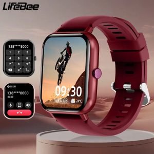 Apple Watch Series 6 Aluminum | 40mm | 44mm | GPS Only | Variety Colors | Refurbished - Acceptable