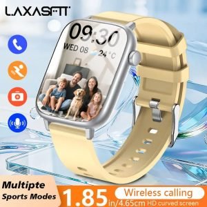 High Quality Outdoor GPS Smart Watch, Fitness Activity Tracker Pedometer, Support Step count mileage Calorie, Sedentary reminder, Weather, Music Playback control, Watch don't disturb, Outdoor Smart Watch 100+ Sports Modes, Super Long Standby Time, GPS Sma