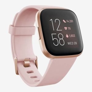 DAORKOW GPS Smartwatch - Waterproof, Stainless Steel Band, 2.01&quote; HD Display, 170+ Sports Modes, & Step Tracking, Wireless Calls, USB Charging, 420mAh Battery, Unisex Design - Perfect for Valentine's Day, Mother's Day, Women's Day, Ramadan, Independence Da