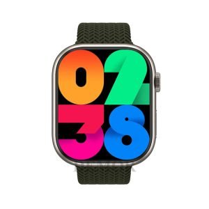 1.81'' Large Screen Smart Watch for Men Answer/Dial Calls, Smart Fitness Watch for Men - Call Integration, Multi Sports Modes, Wireless Call Smart Watch for Android and for iPhone, Fitness Tracker, Sleep Monitoring, Step Caloric, Call Information Prompt