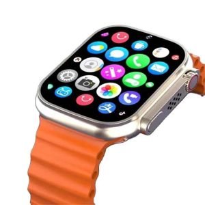 LITTLE MEATBALL Women'S Smart Watch - 1.83&quote; HD Display, 100+ Sports Modes, 300+ Dials, 2 Bands, Wireless, Magnetic Charging, Rechargeable Battery, Casual Style, Ideal for Android & for iPhone, Perfect for Fitness & Health Monitoring, Fitness Tracker|Moder