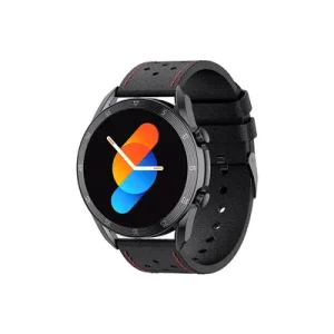 Ultra Large Capacity Smartwatch with 2.01-Inch HD Touch Screen, AI Voice Assistant, 1100mAh Battery, 100+ Sports Modes, IP68 Waterproof, USB Rechargeable
