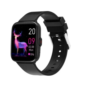 [Kids Smart Watch] 4G Smart Watch for Kids with SIM Card | 30-Day Free Unlimited Plan, Call, Chat, GPS, Enhanced Parental Controls, School Lock, Phone Watch for Ages 3-12 PINK