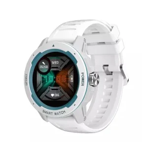 SENBONO Smart Watch for Men & Women - 1.85&quote; HD Display, Wireless Calls, 3D Dynamic Faces, 100+ Sports Modes, Voice Assistant, Step & Calorie Tracker, USB Rechargeable - Perfect Gift for Halloween, Christmas, Birthdays, Smart Watch for Android Phones, Fitn