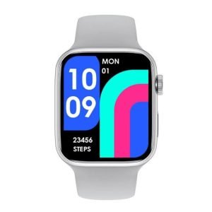 4G Youngsters Smartwatch with GPS, Phone, Video Call, SOS, School Mode, Voice Chat, Pedometer, Alarm Clock - USB Rechargeable, 240p IPS Screen, Silicone Strap, Android Compatible - Ideal for Girls, Youngsters Smartwatch | Modern Youngsters Watch | Durable